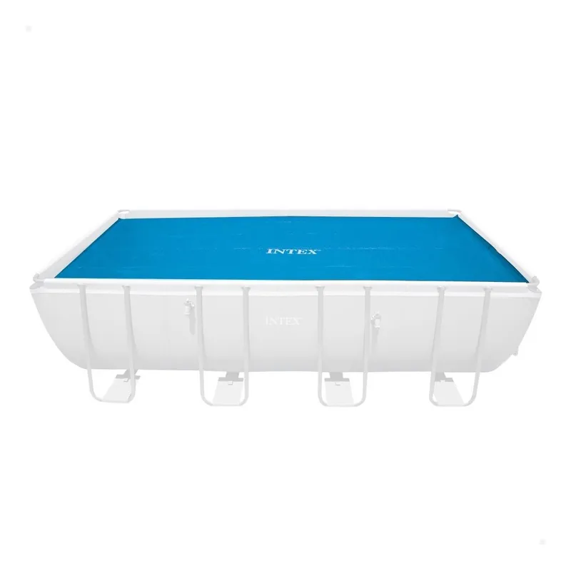 INTEX - Cobertor Solar Piscina INTEX 5.49 x 2.74m