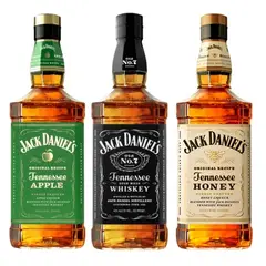 JACK DANIELS - MIX X 3 VARIEDADES