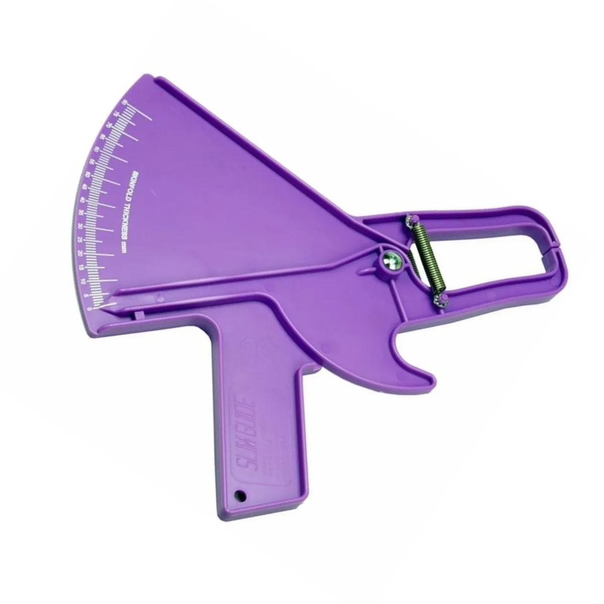 GENERICO - Adipometro - Caliper Slim Guide Morado