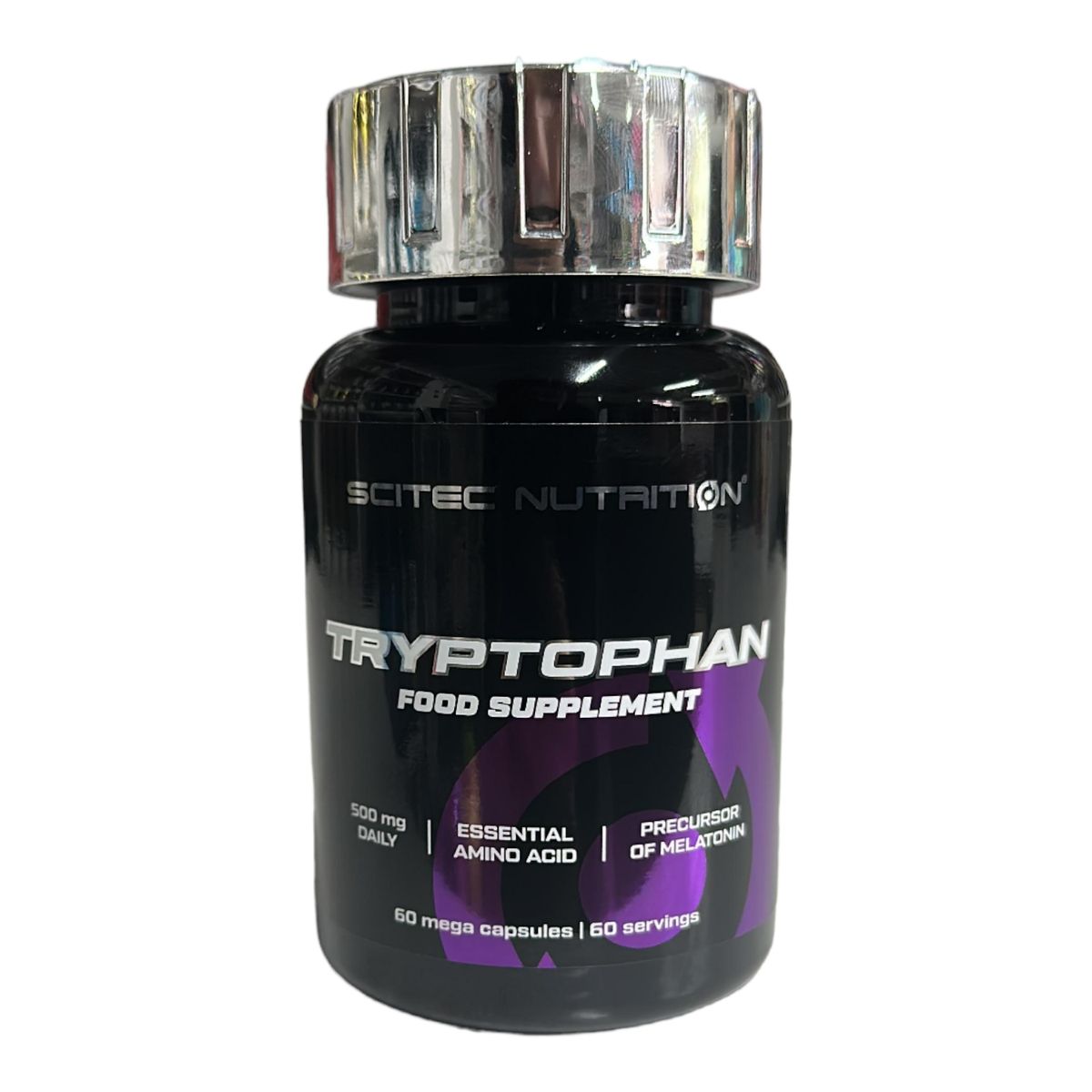 SCITEC NUTRITION - Triptofano 60 mega cápsulas - Scitec