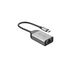 HYPER - Adaptador HyperDrive USB-C a Ethernet de 2,5 Gbps