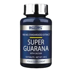 SCITEC NUTRITION - Super guarana 100 tabletas - Scitec
