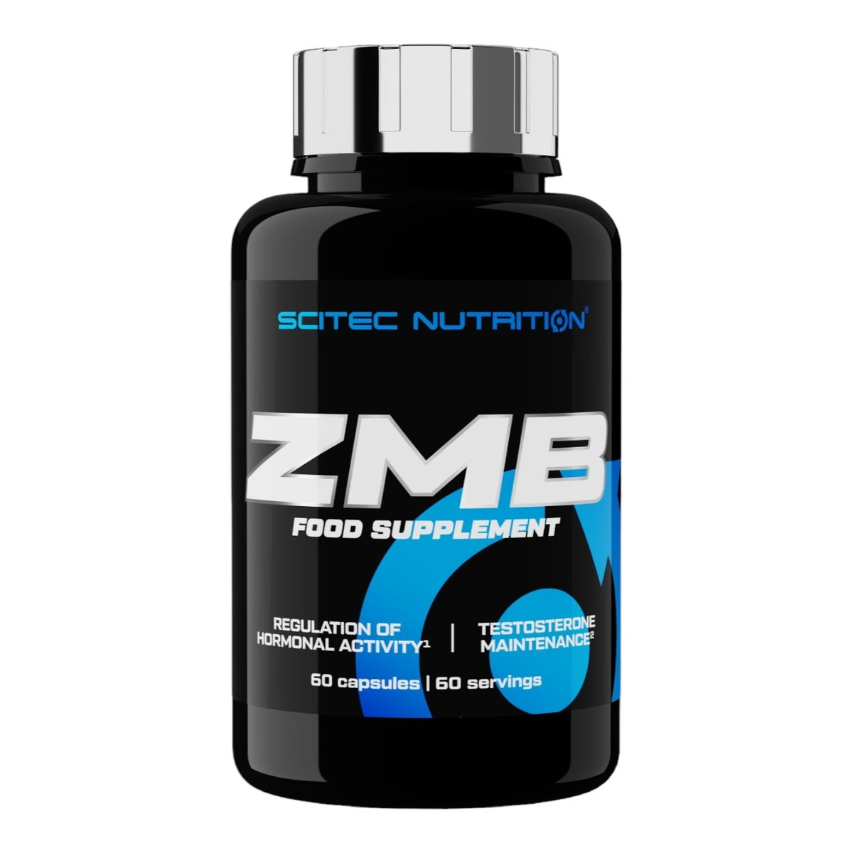 SCITEC NUTRITION - ZMB6 60 capsulas - Scitec
