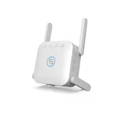 DBLUE - AMPLIFICADOR REPETIDOR SEÑAL WIFI 1200 MBPS/4 ANTENAS