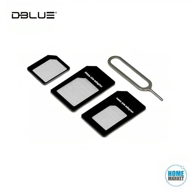 DBLUE - ADAPTADOR DE TARJETA SIM