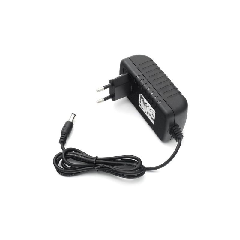 DBLUE - CARGADOR FUENTE PODER CÁMARAS SEGURIDAD 12V 2A