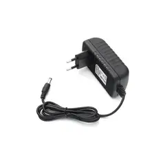 DBLUE - CARGADOR FUENTE PODER CÁMARAS SEGURIDAD 12V 2A
