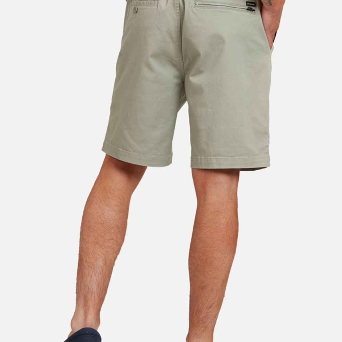 MAUI AND SONS - Bermuda  Classic   Hombre Verde Maui And Sons