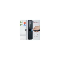 GENERICO - Chapa Digital Inteligente Wifi y Huella