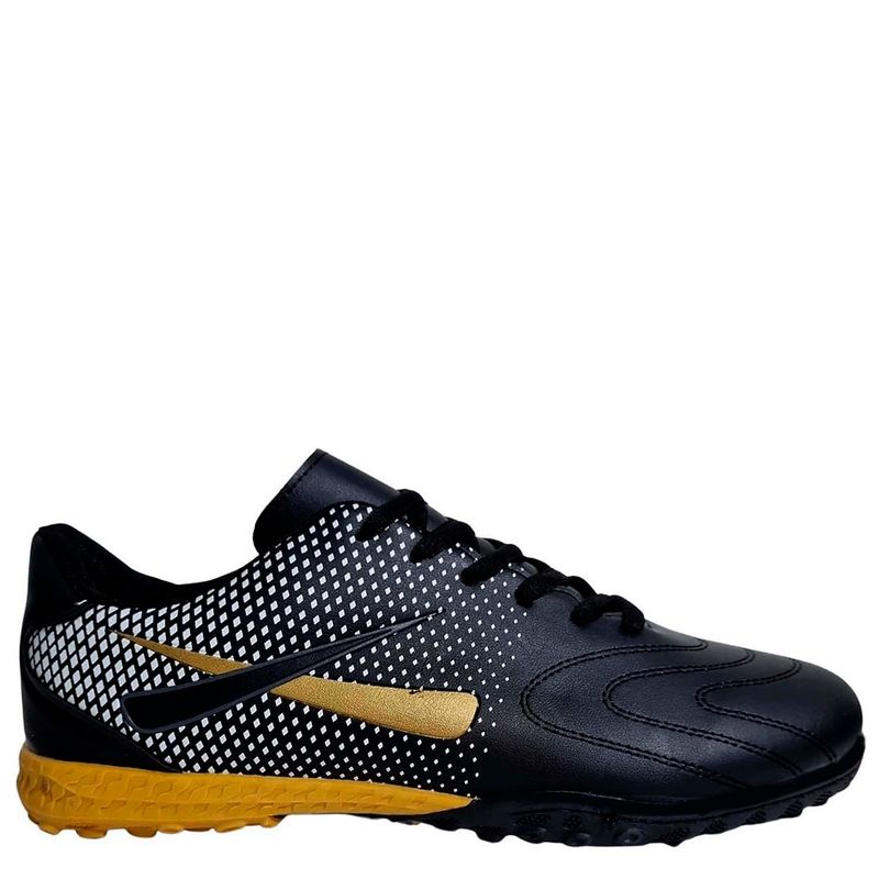 DYNAMOSTRONG CL - Zapatilla de Futbol Para Hombre Estabilidad y Elegancia en Movimiento