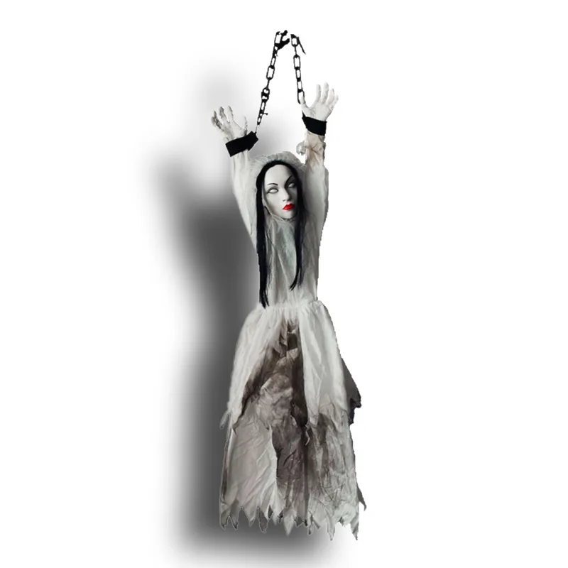 HALLOWEEN - NOVIA ENCADENADA ANIMADA