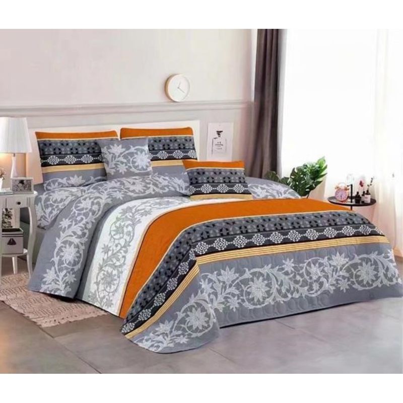 GENERICO - Cubrecama Quilt De Verano 1.5 Plaza
