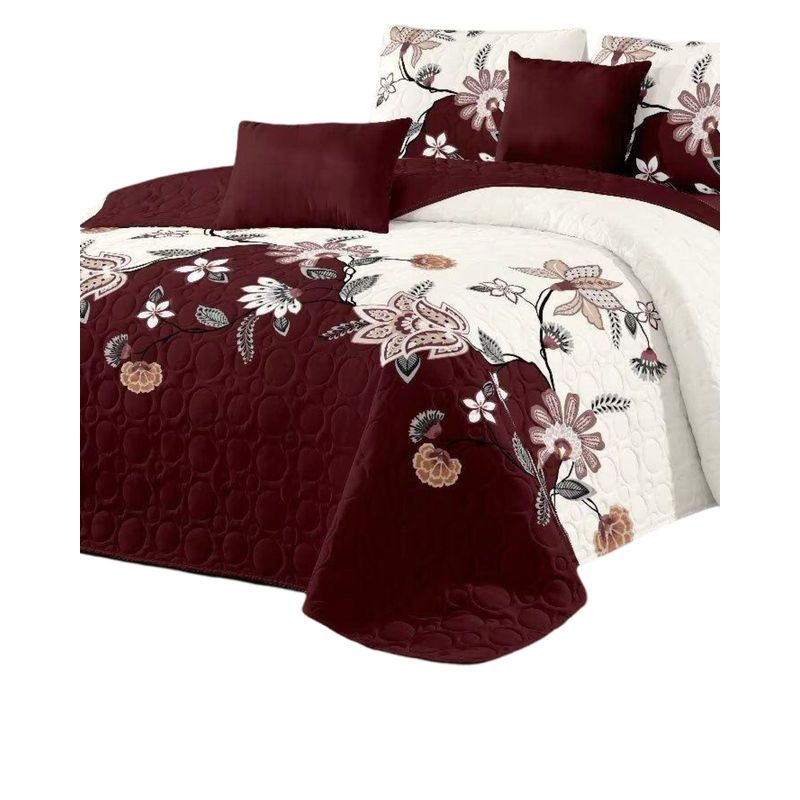 GENERICO - Cubrecama Quilt De Verano Super King