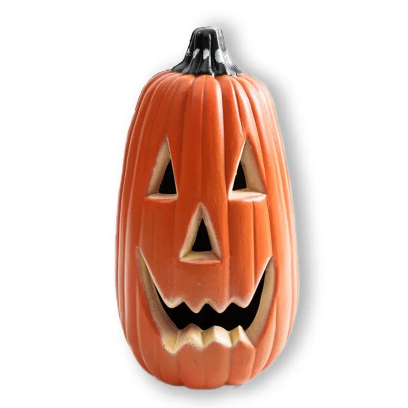HALLOWEEN - CALABAZA GRANDE LED 30 x 27 x 55
