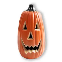 HALLOWEEN - CALABAZA GRANDE LED 30 x 27 x 55