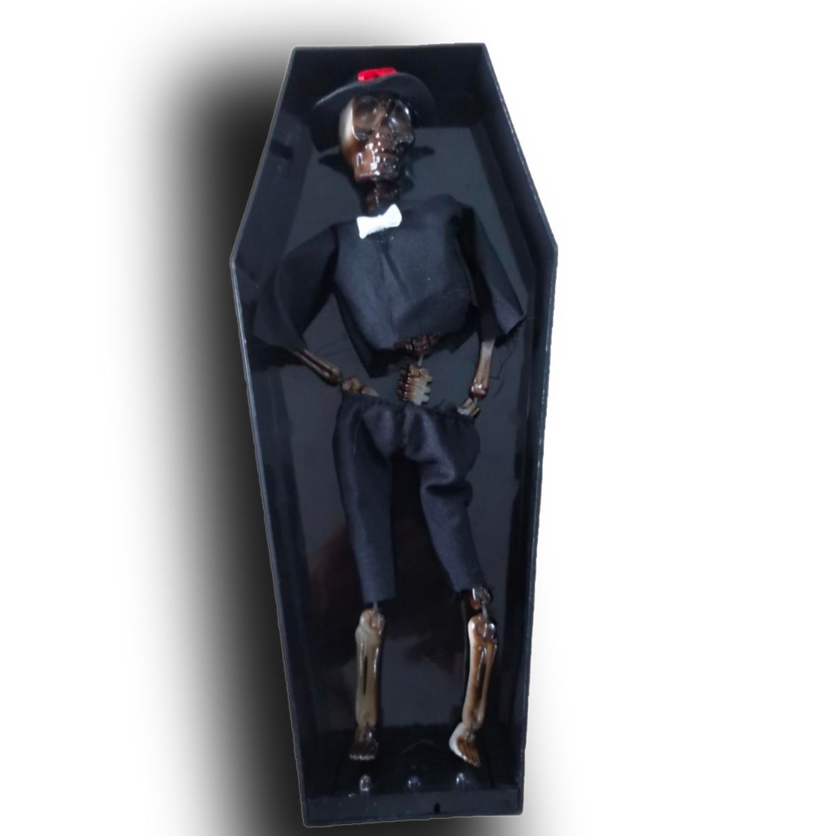 HALLOWEEN - ESQUELETO NOVIO BAILARÍN