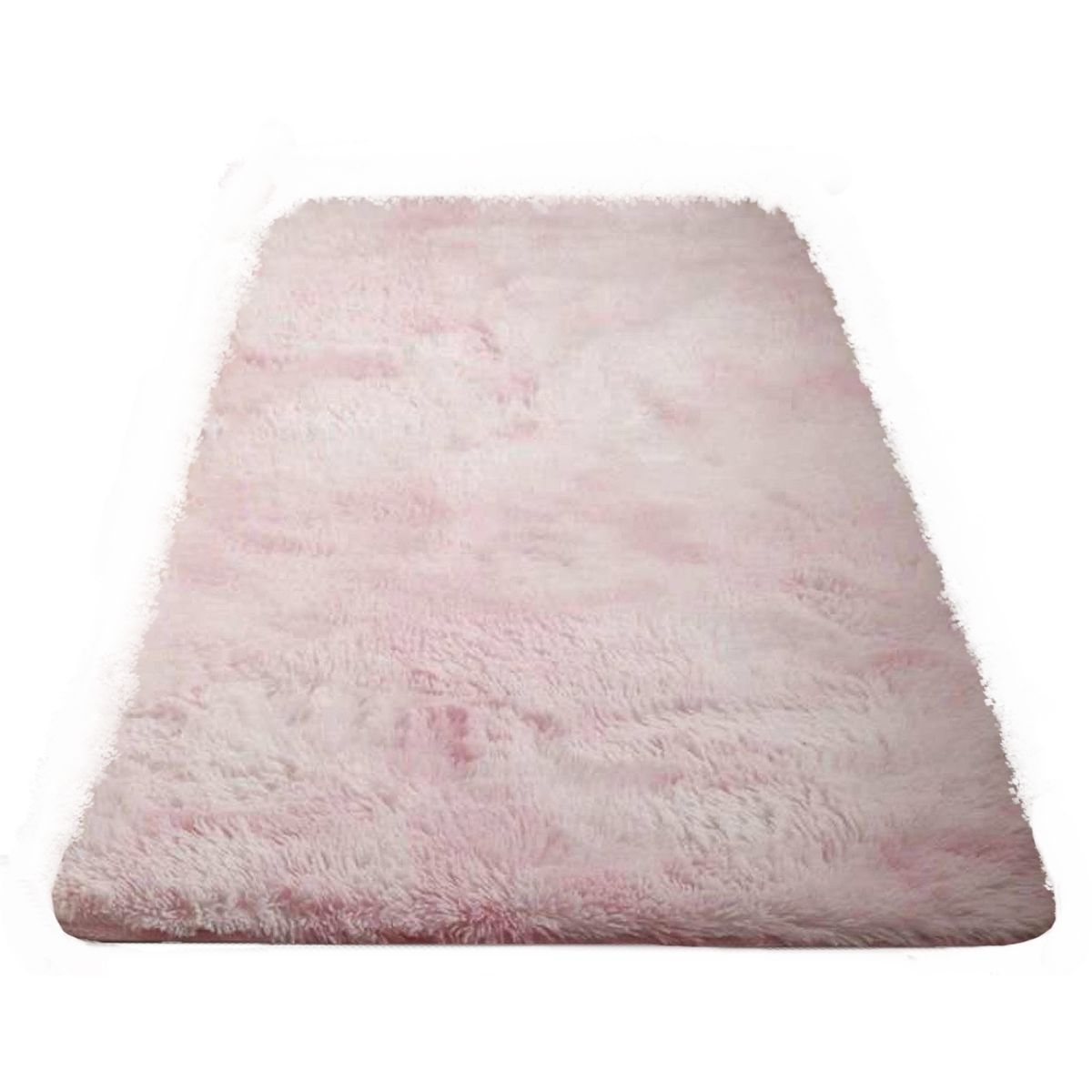 E CHAIRS BY MASLIAH - Bajada De Cama Alfombra Peluda Medida 120x060 Rosa