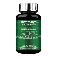 SCITEC NUTRITION - Mega glucosamine 100 capsulas - Scitec