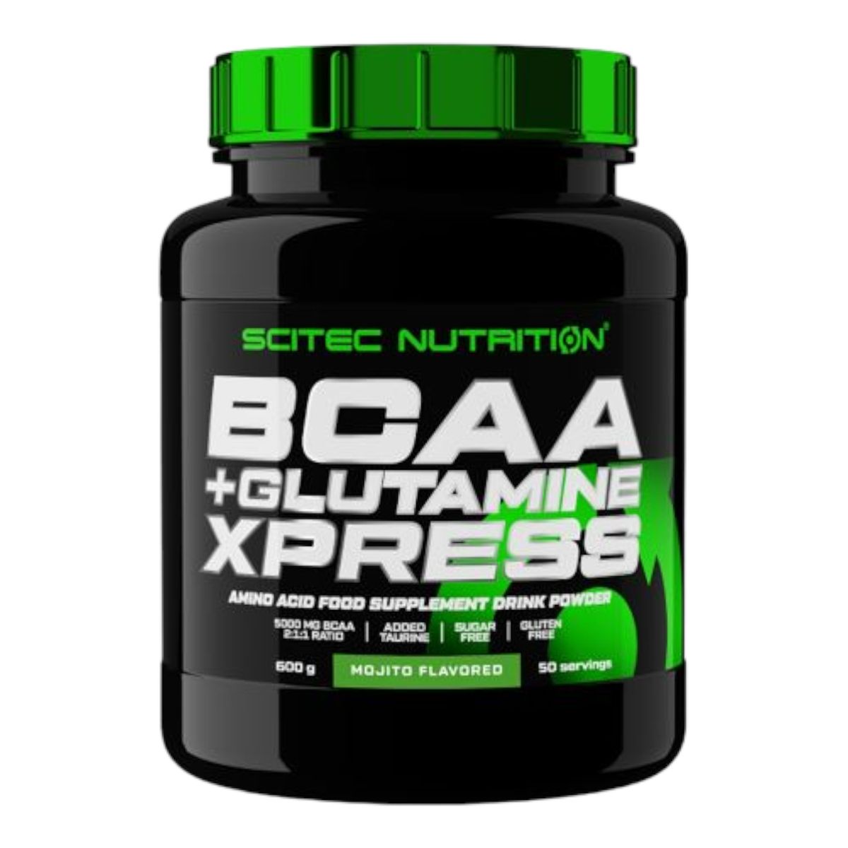 SCITEC NUTRITION - Bcaa xpress 600gr mojito - Scitec