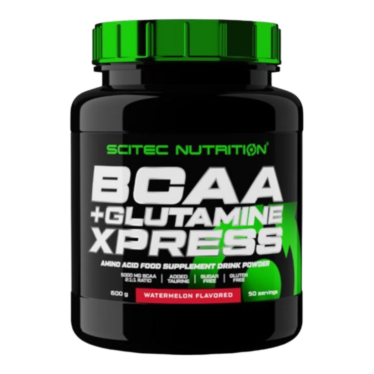 SCITEC NUTRITION - Bcaa xpress 600gr Watermelon - Scitec