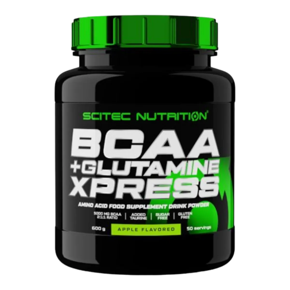 SCITEC NUTRITION - Bcaa xpress 600gr Apple  - Scitec