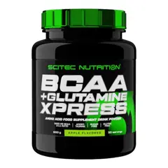 SCITEC NUTRITION - Bcaa xpress 600gr Apple - Scitec