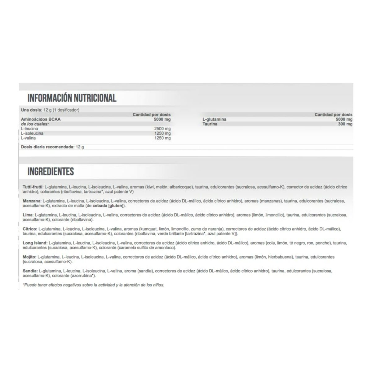 SCITEC NUTRITION - Bcaa xpress 600gr Apple  - Scitec