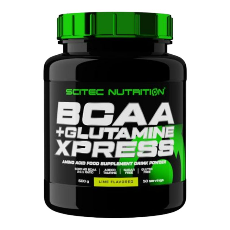 SCITEC NUTRITION - Bcaa xpress 600gr Lime  - Scitec