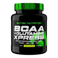 SCITEC NUTRITION - Bcaa xpress 600gr Lime - Scitec