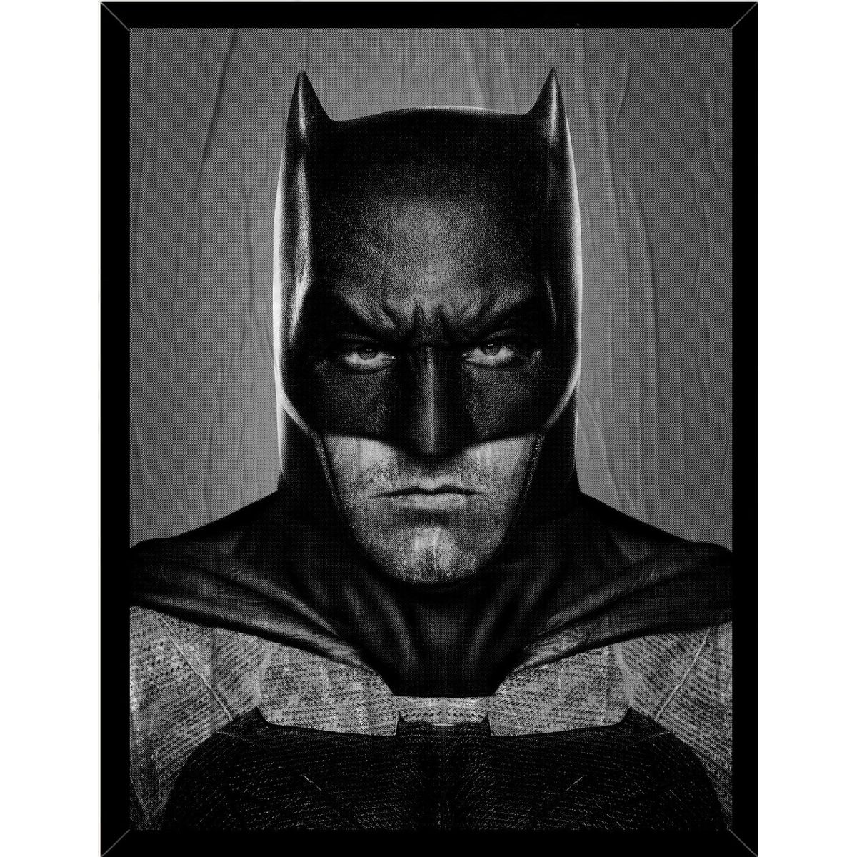 GENERICO - Cuadro Decorativo Batman Medidas 30x40 CM