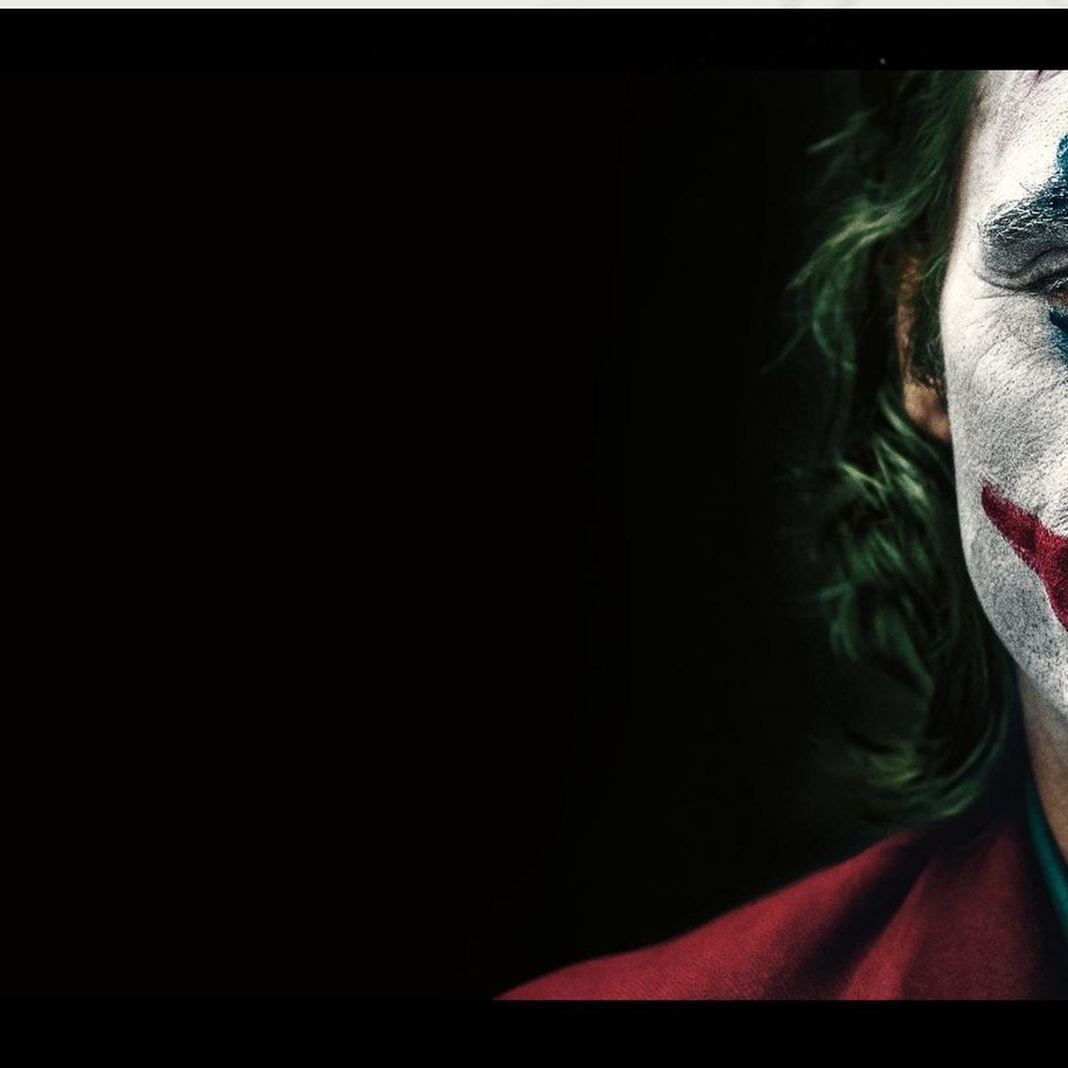 GENERICO - Cuadro Decorativo Joker 3 Medidas 30x40 CM