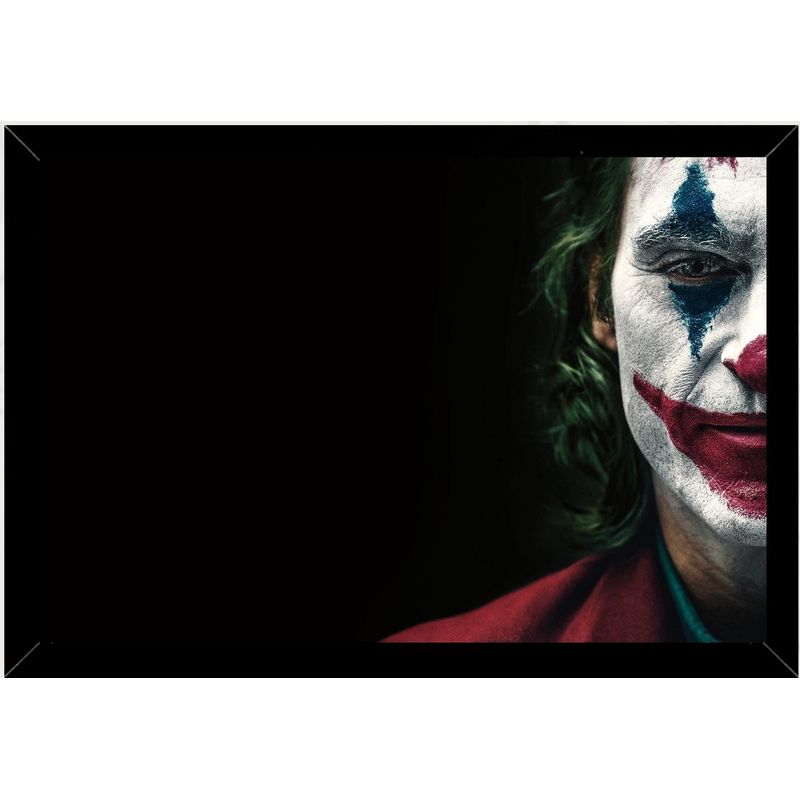 GENERICO - Cuadro Decorativo Joker 3 Medidas 30x40 CM