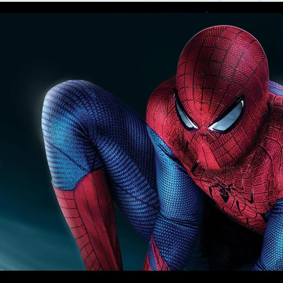 GENERICO - Cuadro Decorativo Spider Man Medidas 30x40 CM