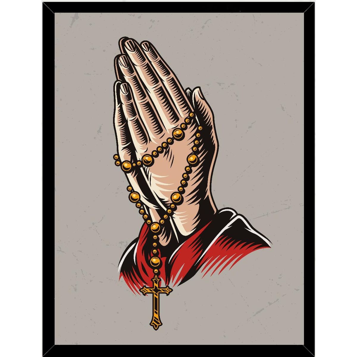 GENERICO - Cuadro Decorativo 2 Medidas 30x40 CM