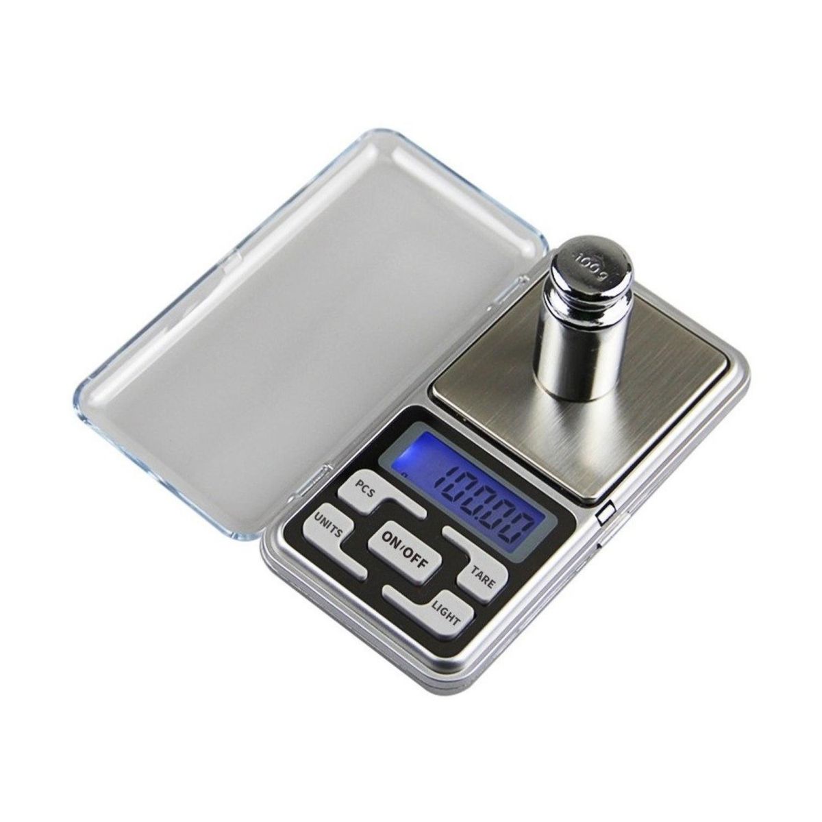 GENERICO - PESA GRAMERA DIGITAL DE PRECISIÓN