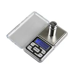 GENERICO - PESA GRAMERA DIGITAL DE PRECISIÓN