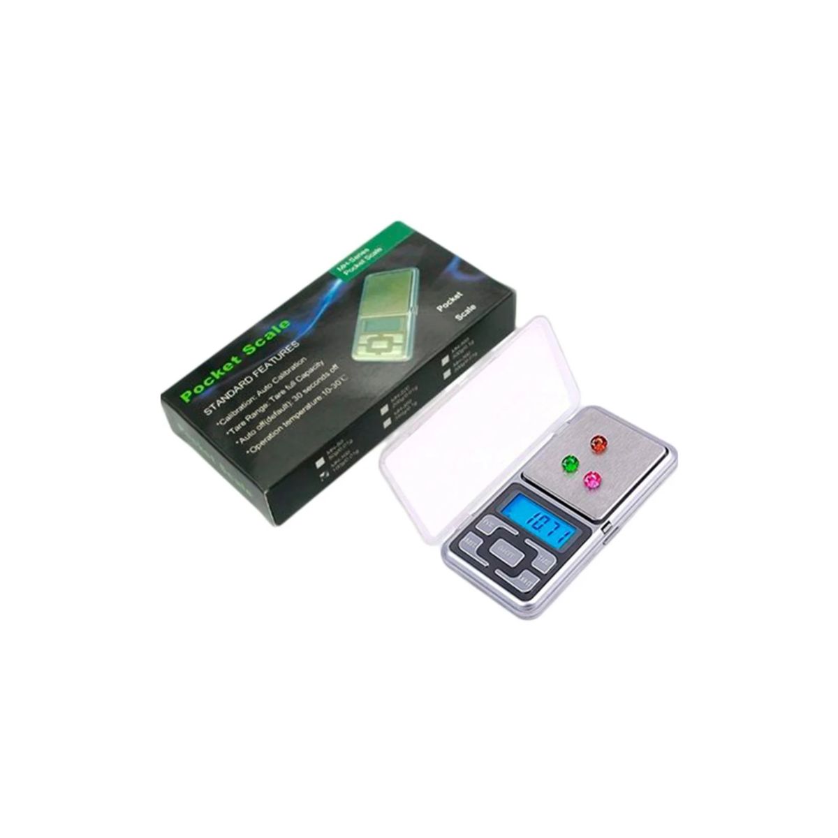 GENERICO - PESA GRAMERA DIGITAL DE PRECISIÓN