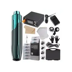 GENERICO - Set Maquina De Tatuaje TB1005