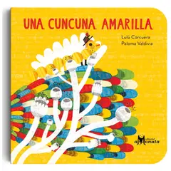 AMANUTA - Una cuncuna amarilla