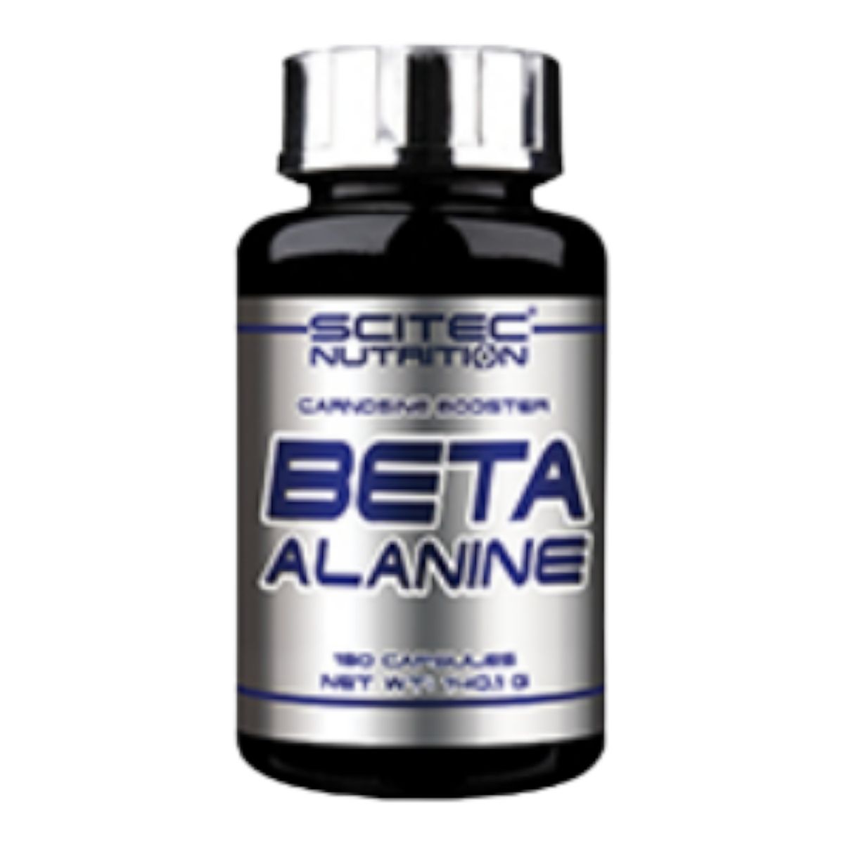 SCITEC NUTRITION - Beta alanina 150 capsulas - Scitec Nutrition