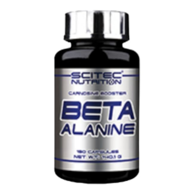 SCITEC NUTRITION - Beta alanina 150 capsulas - Scitec Nutrition