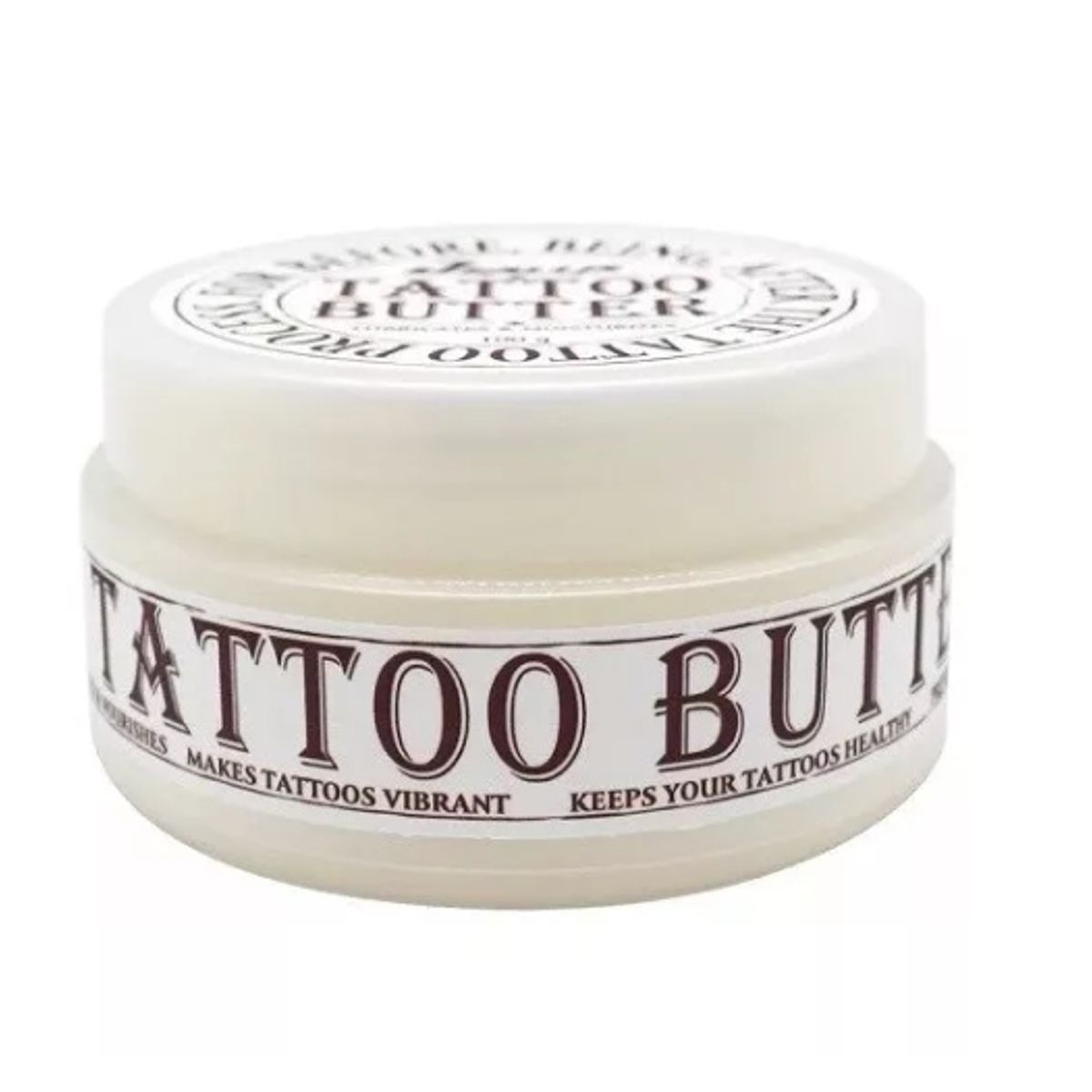 GENERICO - Crema Tatuajes Balsamo Premiun Post Tatoo