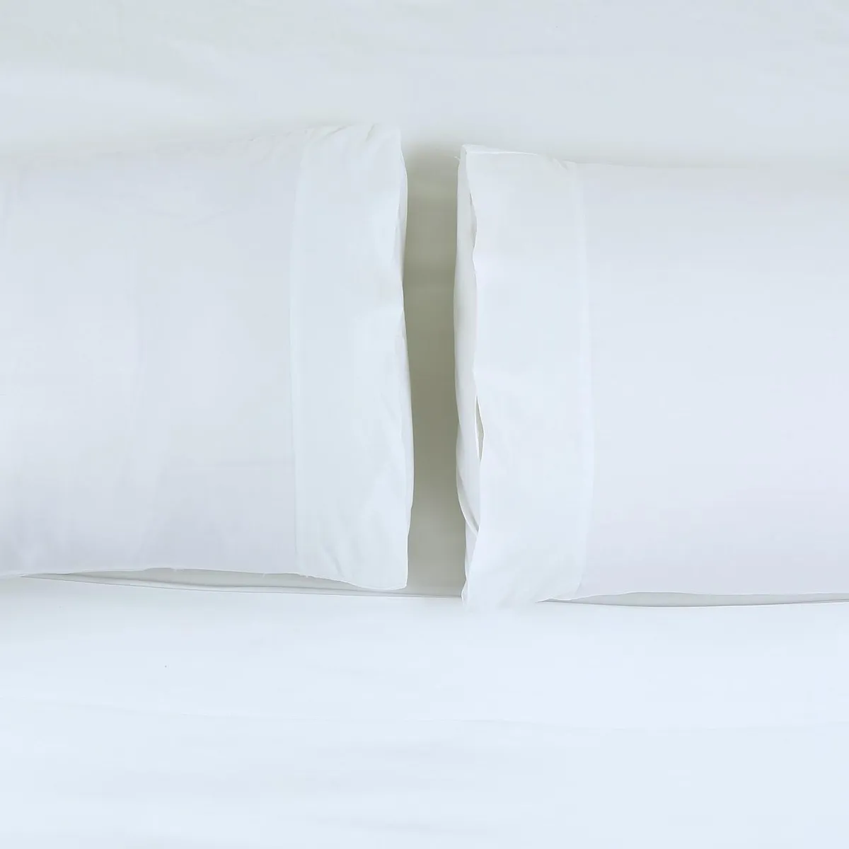 ANGELES DEL HOGAR - Juego De Sabanas Algodón 200 Hilos plaza y media