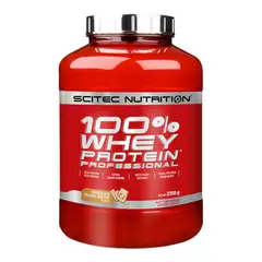 SCITEC NUTRITION - 100 WHEY PROTEIN PROFESSIONAL 78sv Chocolate Avellana