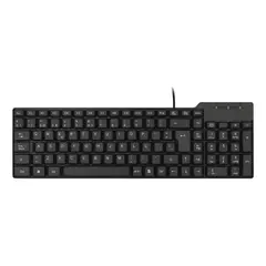 ULTRA - TECLADO STANDARD USB TECLAS SILENCIOSAS