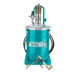 TOTAL TOOLS - Engrasadora Grasera Neumatica 30l