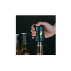 GENERICO - Pack de 2 Destapador De Botellas Cerveza Bebidas Automatico
