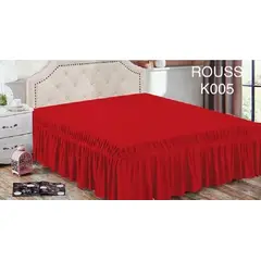 GENERICO - Faldón de cama Liso king