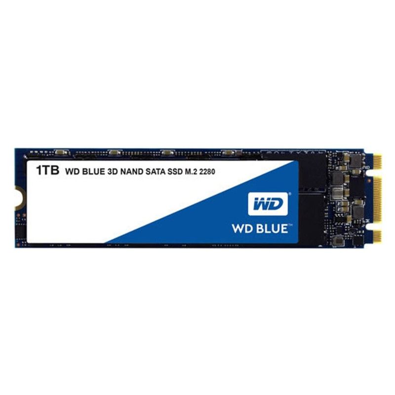 WESTERN DIGITAL - WD BLUE SSD 1TB M.2