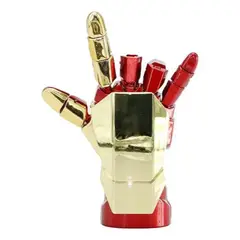GENERICO - Usb- Pendrive 16 Gb Iron Man Avengers (estoykuku) - Negro